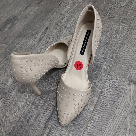 French Connection Forever Pumps - Picture 6 of 9